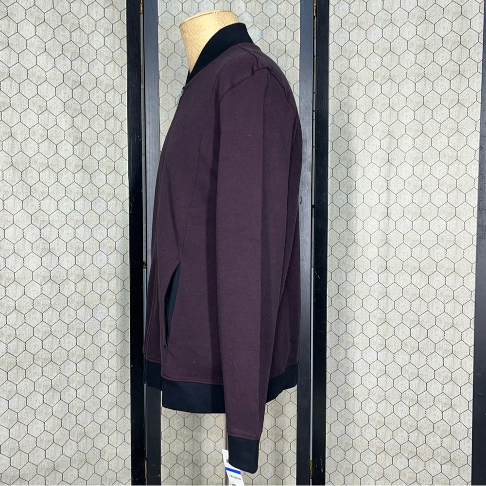 Alfani Knit Jacket - Picture 2 of 10